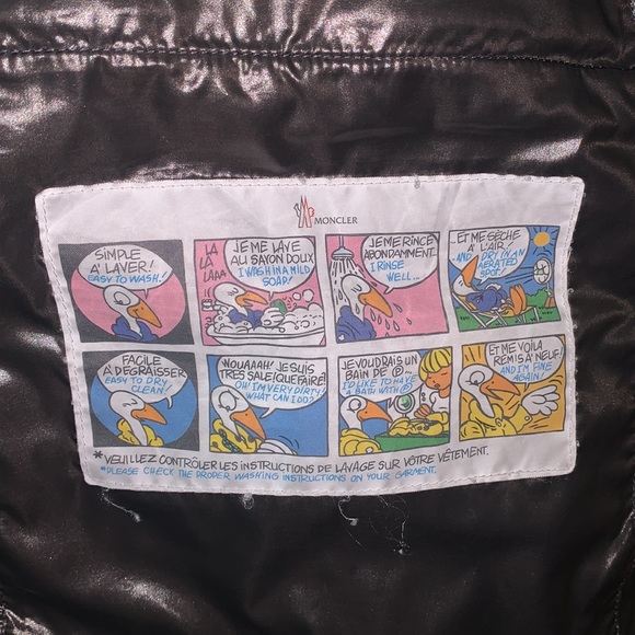 Moncler Puffer Down Vest - Picture 6 of 11